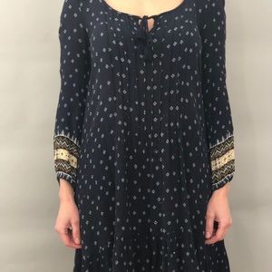 Bohemian dress